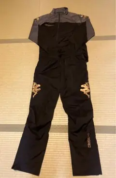 Kappa ピステ・ウィンドブレーカー 上下セット　サイズ⚠️