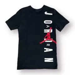 NIKE JORDAN Tシャツ 「ジャンプマン」ブラック XSサイズのサムネイル