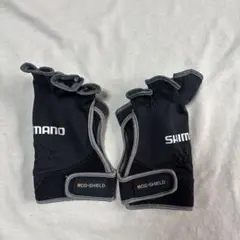 SHIMANO MOS-SHIELD フィッシンググローブ 3本カットのサムネイル