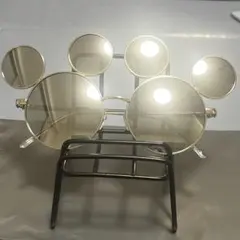 ミッキー　サングラス　ディズニー　男女兼用