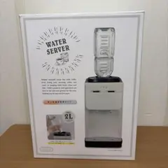Toffy ウォーターサーバー【卓上型温冷両用タイプ】 K-WS2-AWのサムネイル