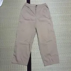 Morris&Sons ワイドパンツ イージーパンツ