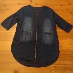 ロング カーディガン