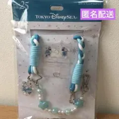 ディズニーシー25周年 スマートフォンアクセサリー スパークリング