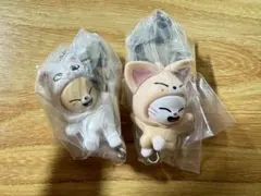 skzoo ガチャ つまつなジニレット フォク シニーソコンイェズ