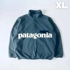 み*ー様 Patagonia 2017年 シンチラスナップT ニカラグア製 XL