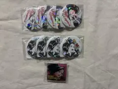 八百万百 オールスター缶バッジ 僕のヒーローアカデミア アクリルバッジ