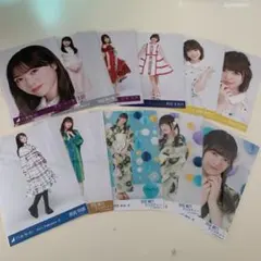 乃木坂46 生写真 まとめ売り