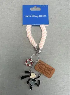 オズワルド・ザ・ラッキー・ラビット・キーチェーン ディズニーリゾート