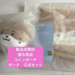 SEVENTEEN ミニティーン チャンダリ ディノ コインポーチ 파우치