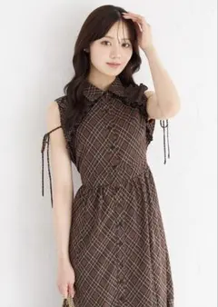 ワンピース　tocco closet