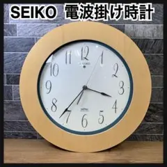 2026年最新】SEIKO テイスト：シンプル・ベーシック 掛時計・柱時計の