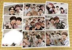 SnowMan 公式写真 セルフィー 渡辺翔太