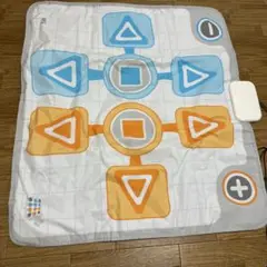 マットコントローラー付き　wii