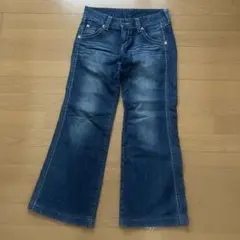 Levi's ブーツカットデニム