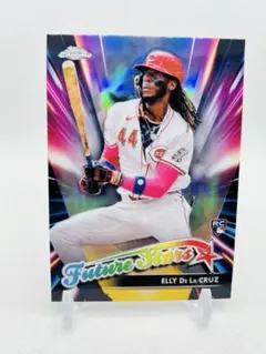 2024 Topps Chrome FUTURE RC エリー・デラクルーズ