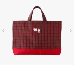 2026年最新】ファミリア トートバッグ 赤チェックの人気アイテム