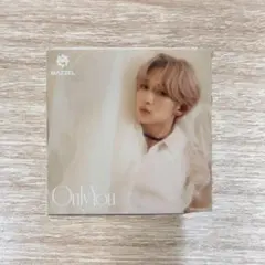 MAZZEL “Only You”　アナザージャケット　NAOYA