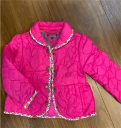 トミーフィルフィガー　キルティングダウン