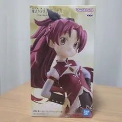 劇場版 魔法少女まどか☆マギカ 佐倉杏子 フィギュア