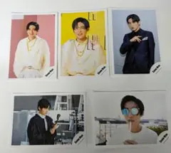 snowman 目黒蓮　フォト　⑦