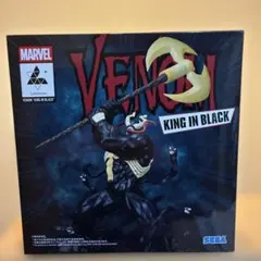 MARVEL Luminasta　ヴェノム〜キング・インブラック〜　未開封