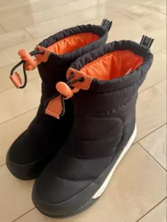 防水性素材　gravis キッズ　スノーブーツ　21cm