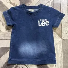 Buddy Lee デニム風 半袖Tシャツ 110cmのサムネイル