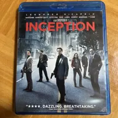 インセプション ブルーレイ&DVDセット('10米)〈初回限定生産・3枚組〉