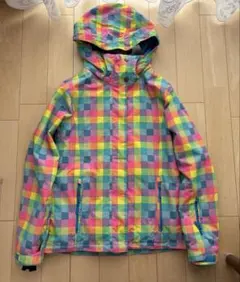 スノーウェア　　ロキシー　カラフル