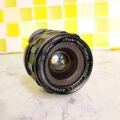 2025年最新】super takumar 28mm f3.5の人気アイテム - メルカリ