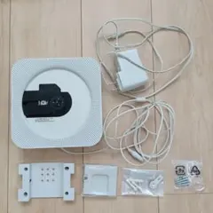 無印良品 壁掛けCDプレーヤー CPD-2 ジャンク品