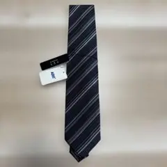 ストライプ ネクタイ AOKI