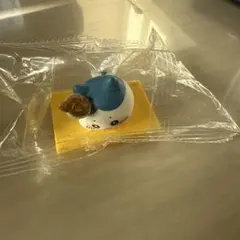 松屋　ちいかわ　オリジナルフィギュア　ハチワレ