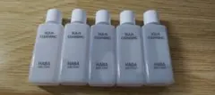 HABA SQUA CLEANSING 5本セットのサムネイル