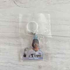阪神タイガース めじるしオーロラチャーム 小幡