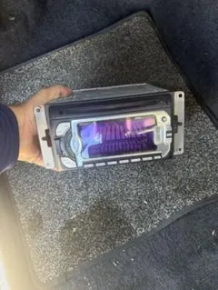 ☆ KENWOOD DPX-9000MJH MD/CDジャンク 電源ハーネス付 - メルカリ