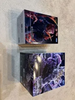 呪術廻戦 FIGURIZMα 宿儺 魔虚羅 スクナ　マコラ 2種セット