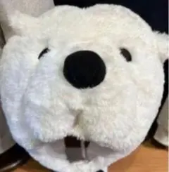 USJ 限定　スパイファミリー　ボンド　ぬいぐるみハット