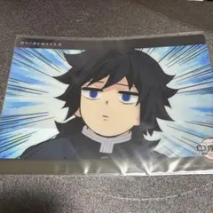 メルカリ最安！鬼滅の刃【ビッグクリアカード　冨岡義勇】