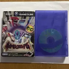 ポケモンコロシアム➕特製ディスク