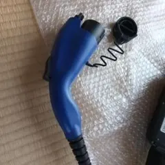 EV充電用ケーブル 本体 100V変換ケーブル付きのサムネイル
