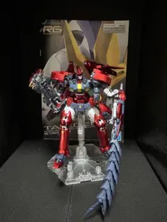 【新品】ガンプラ HＧ リーベン・ヴォルフ、ＲＧ トールギスⅢの2点セット たけ@ on X: 