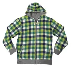 ★美品 レア⭐︎ 希少 BILLABONG リバーシブル ジップアップ パーカー