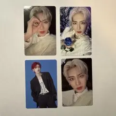 ZEROBASEONE zb1 トレカ　リッキー