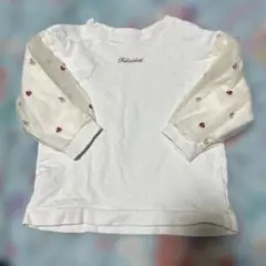 ルルアミ 100 しまむら トレーナー