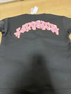 DOSHISHA 裏起毛　ブラック スウェット Mサイズ