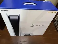 PlayStation5 CFI1200A 01 ディスク版