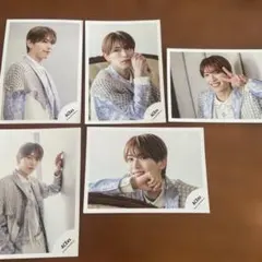 深田竜生 公式写真 5枚セット③