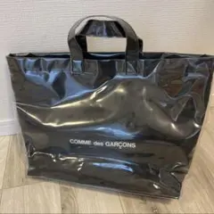 ブラック トートバッグ